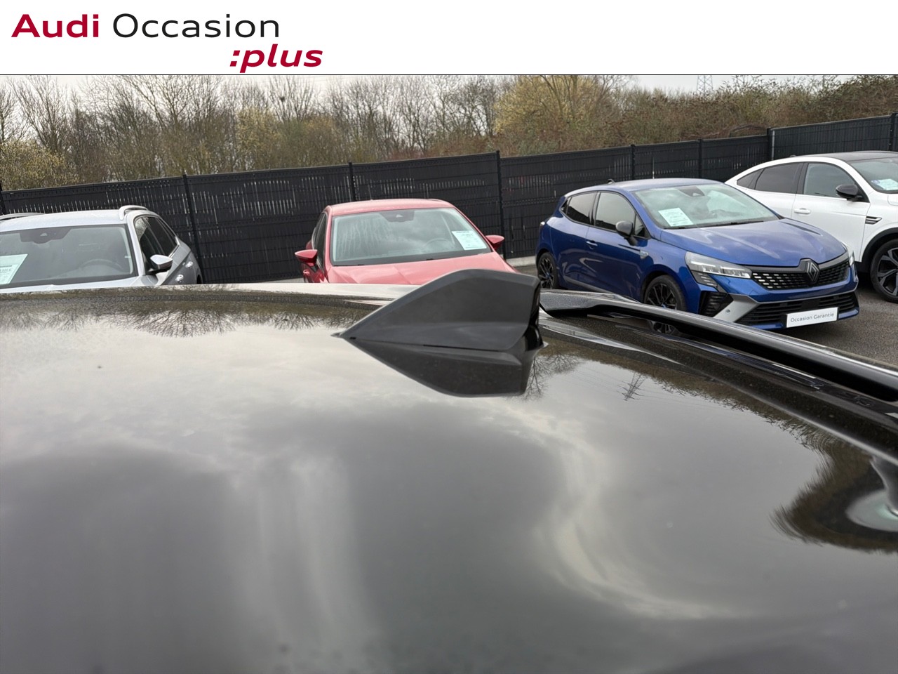 Voitures occasions CITROEN C5 X Shine Rivery