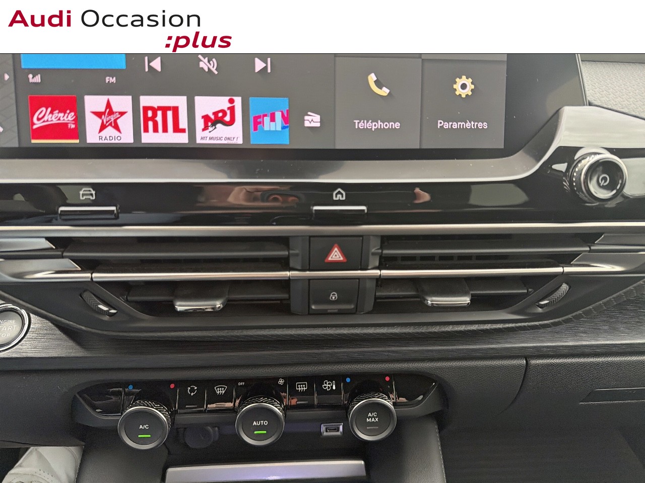 Voitures occasions CITROEN C5 X Shine Rivery