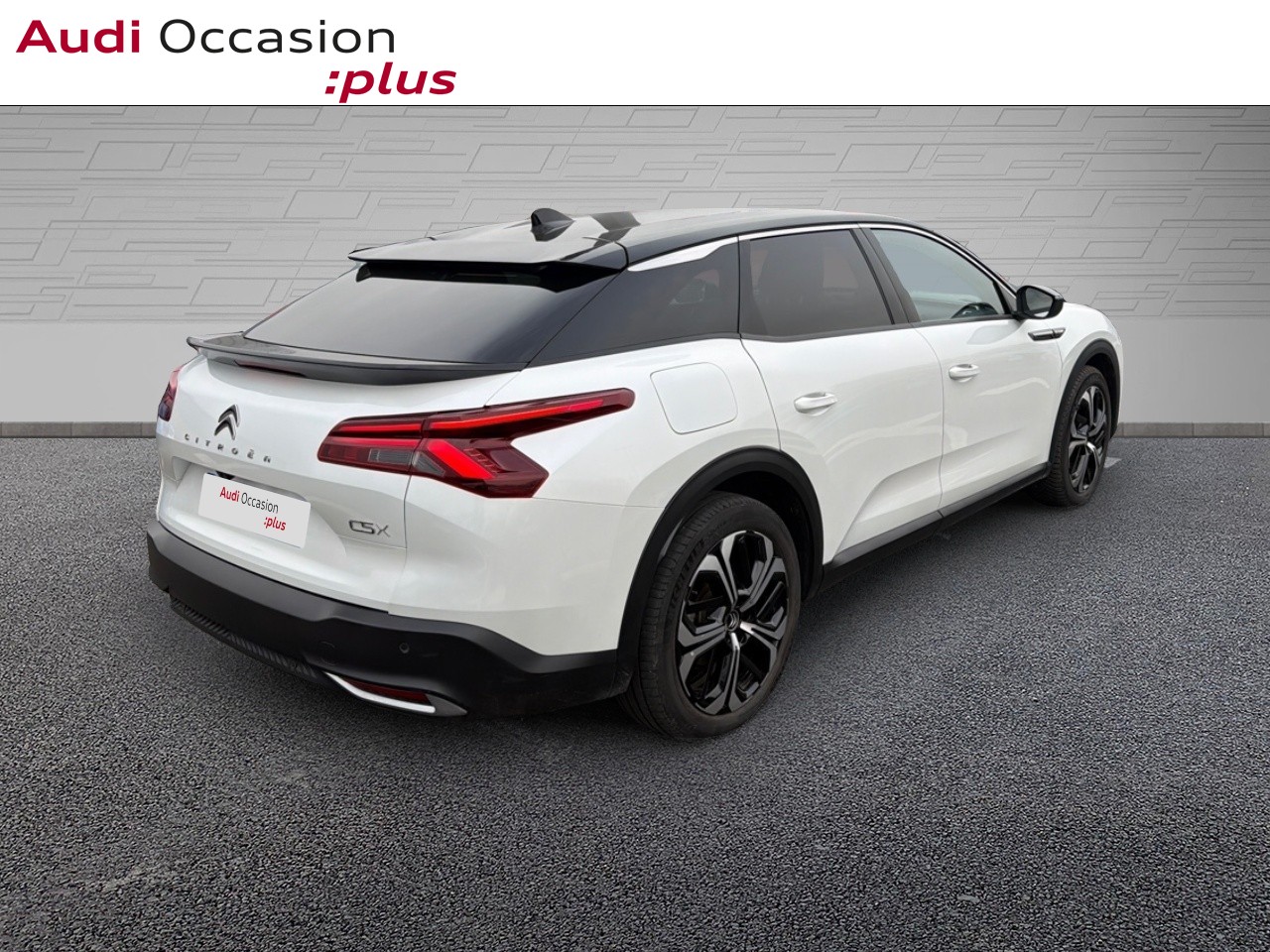 Voitures occasions CITROEN C5 X Shine Rivery