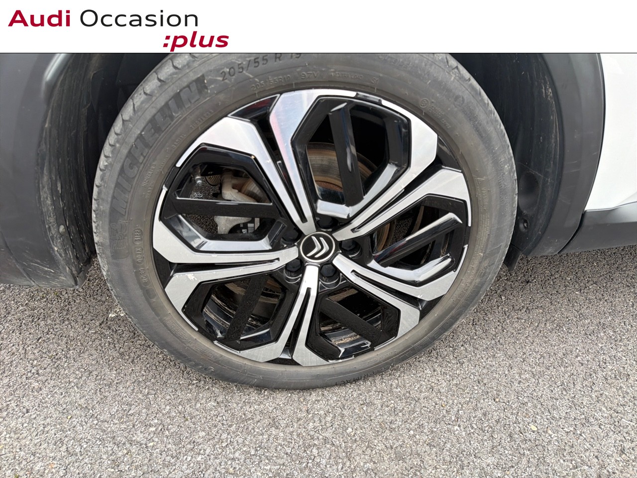 Voitures occasions CITROEN C5 X Shine Rivery