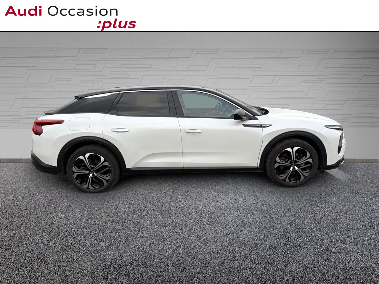 Voitures occasions CITROEN C5 X Shine Rivery