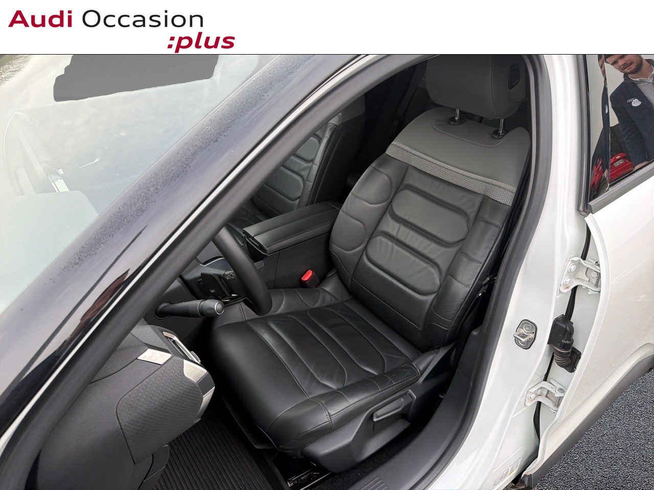 Voitures occasions CITROEN C5 X Shine Rivery