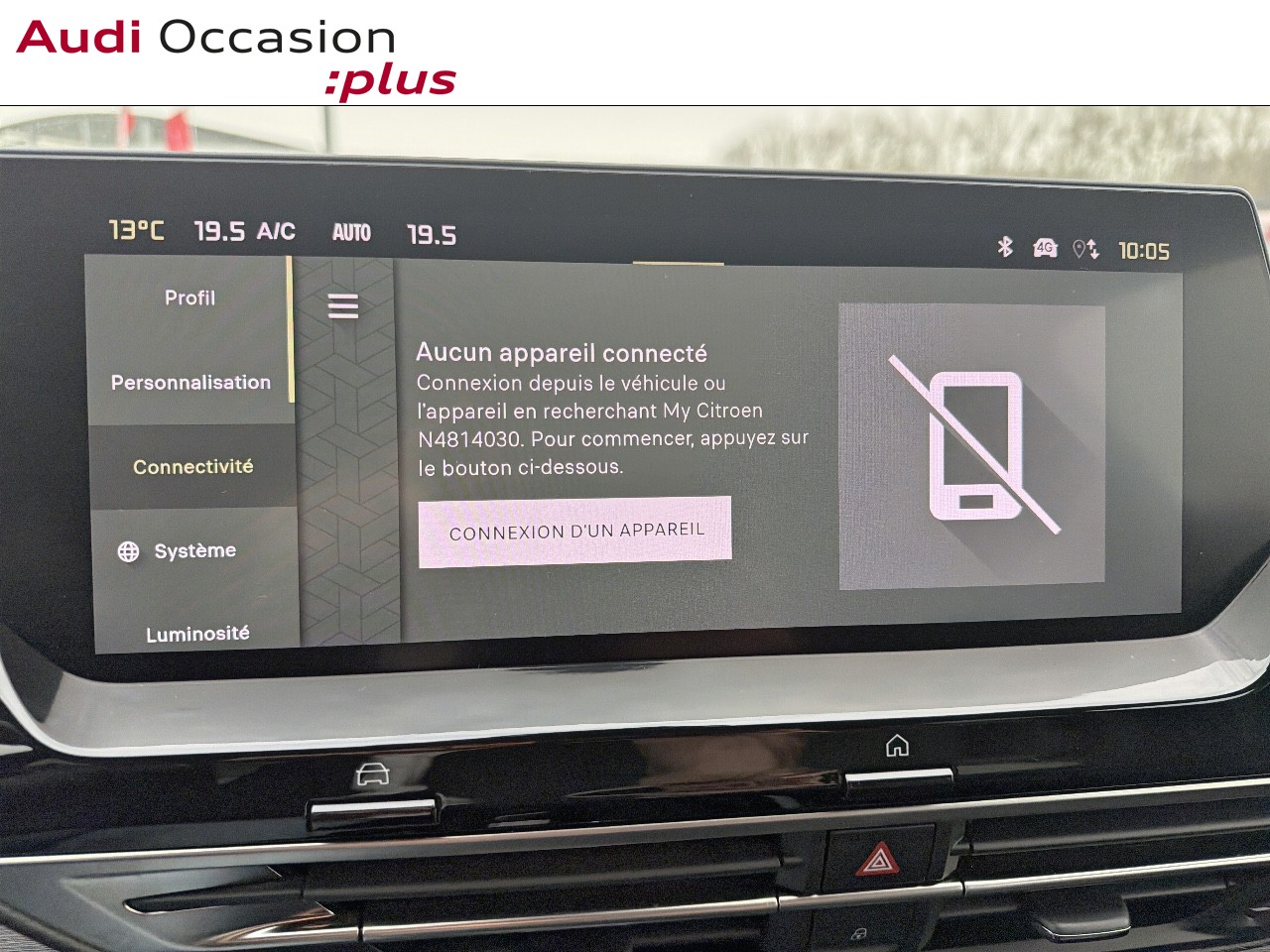 Voitures occasions CITROEN C5 X Shine Rivery