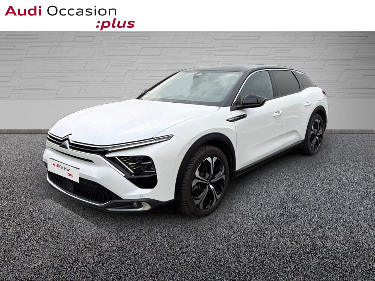 Voitures occasions CITROEN C5 X Shine Rivery