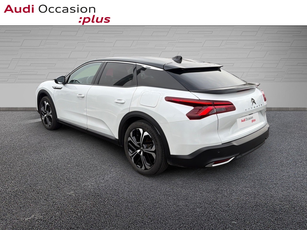 Voitures occasions CITROEN C5 X Shine Rivery