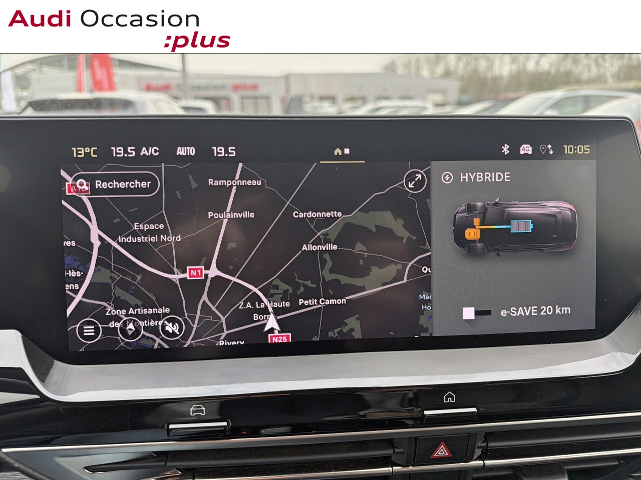 Voitures occasions CITROEN C5 X Shine Rivery