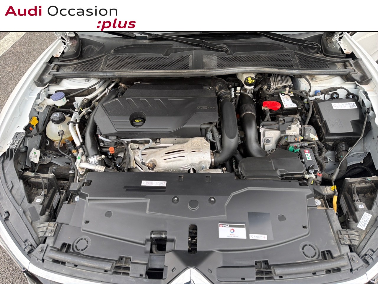 Voitures occasions CITROEN C5 X Shine Rivery