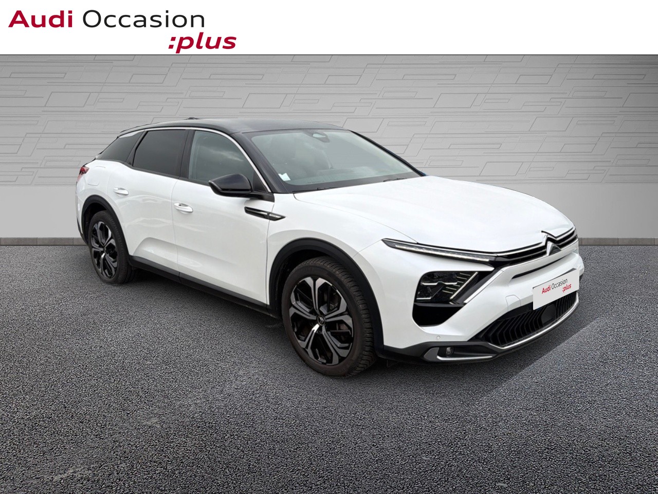 Voitures occasions CITROEN C5 X Shine Rivery