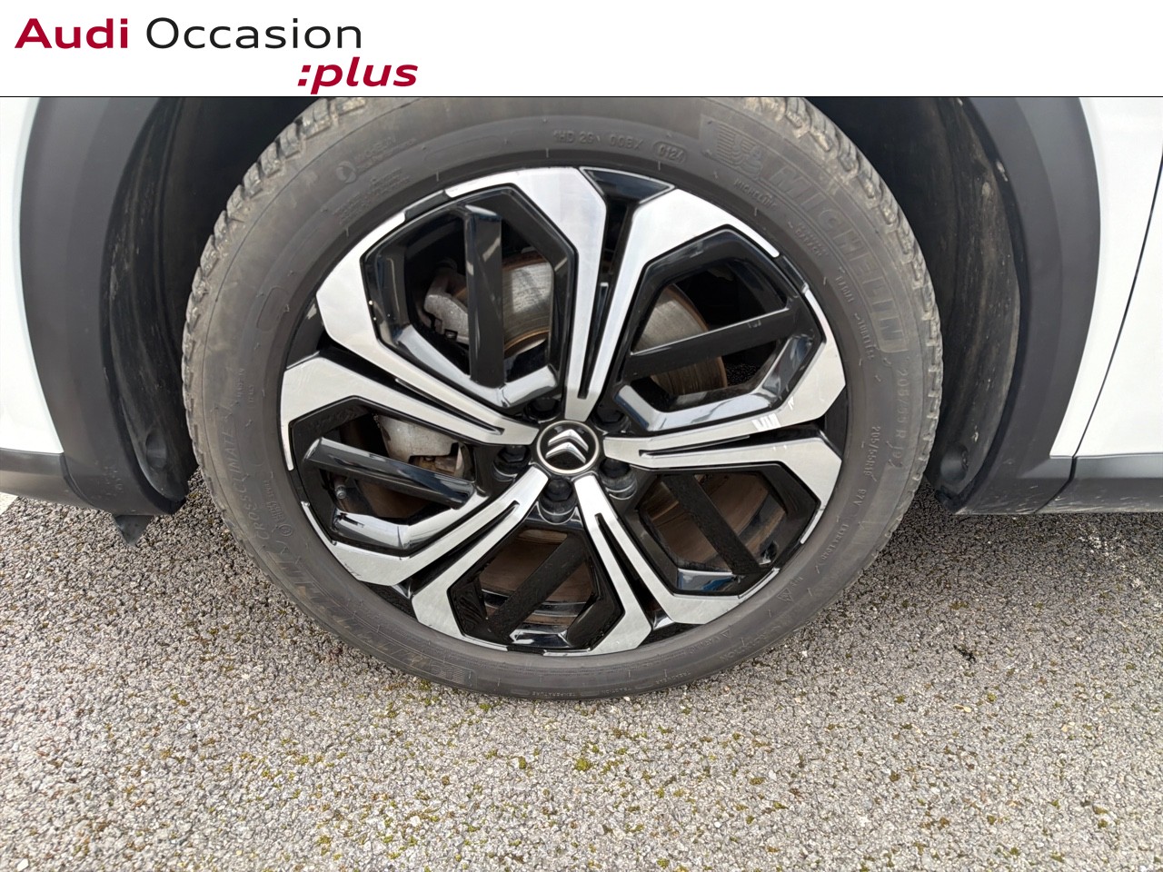 Voitures occasions CITROEN C5 X Shine Rivery