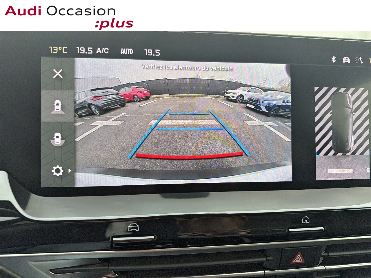 Voitures occasions CITROEN C5 X Shine Rivery