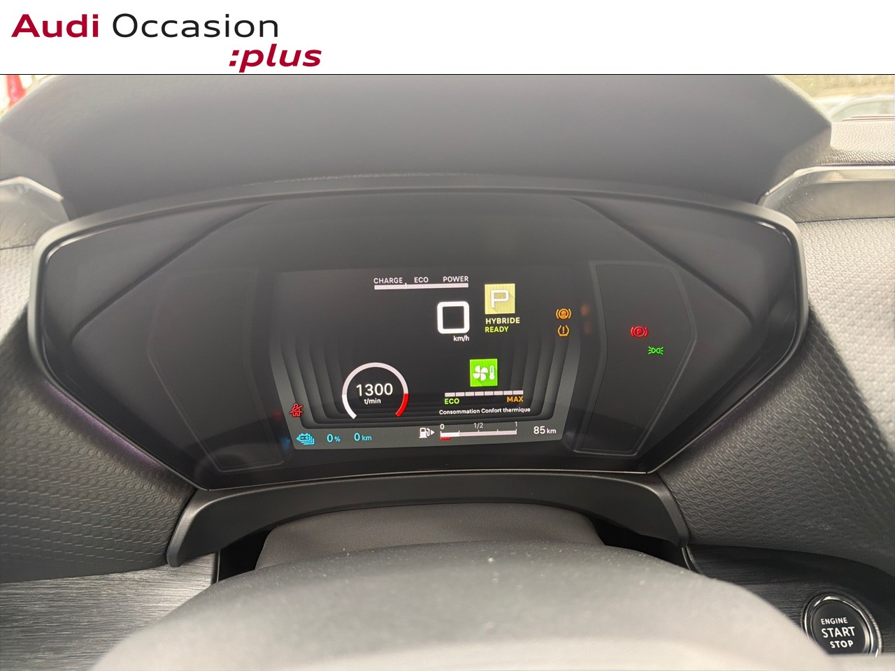 Voitures occasions CITROEN C5 X Shine Rivery
