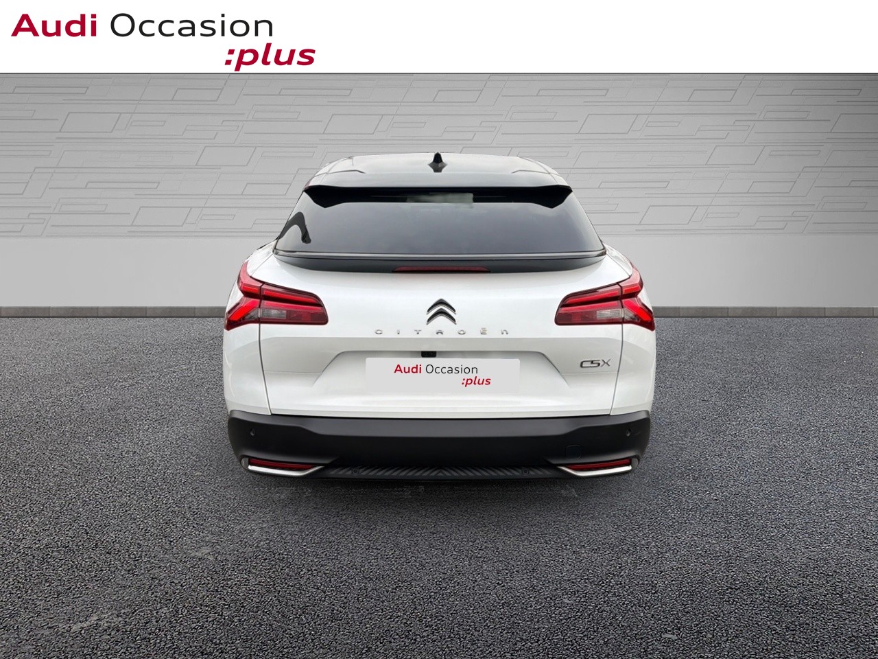 Voitures occasions CITROEN C5 X Shine Rivery