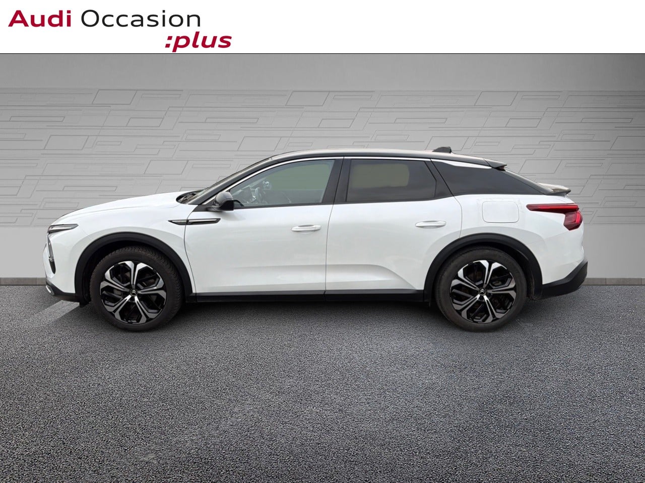 Voitures occasions CITROEN C5 X Shine Rivery