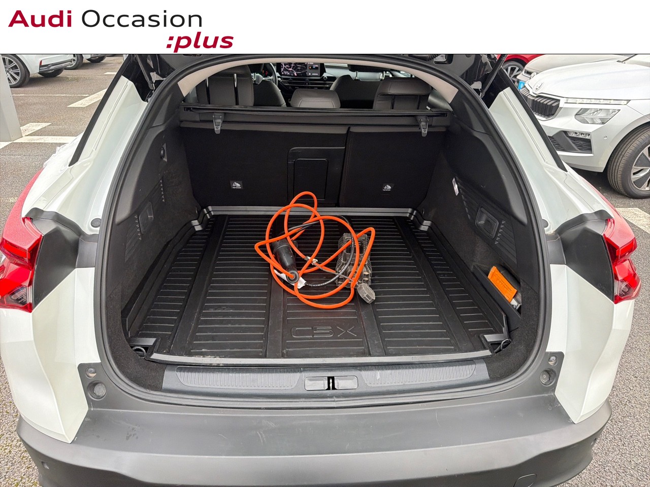Voitures occasions CITROEN C5 X Shine Rivery