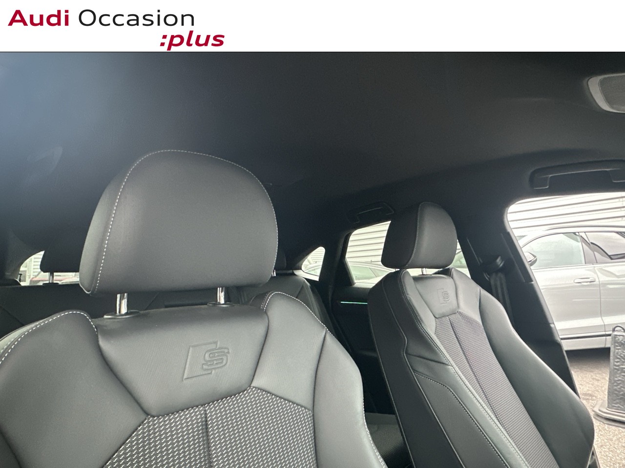Voitures occasions Audi Q3 Sportback S line Lille