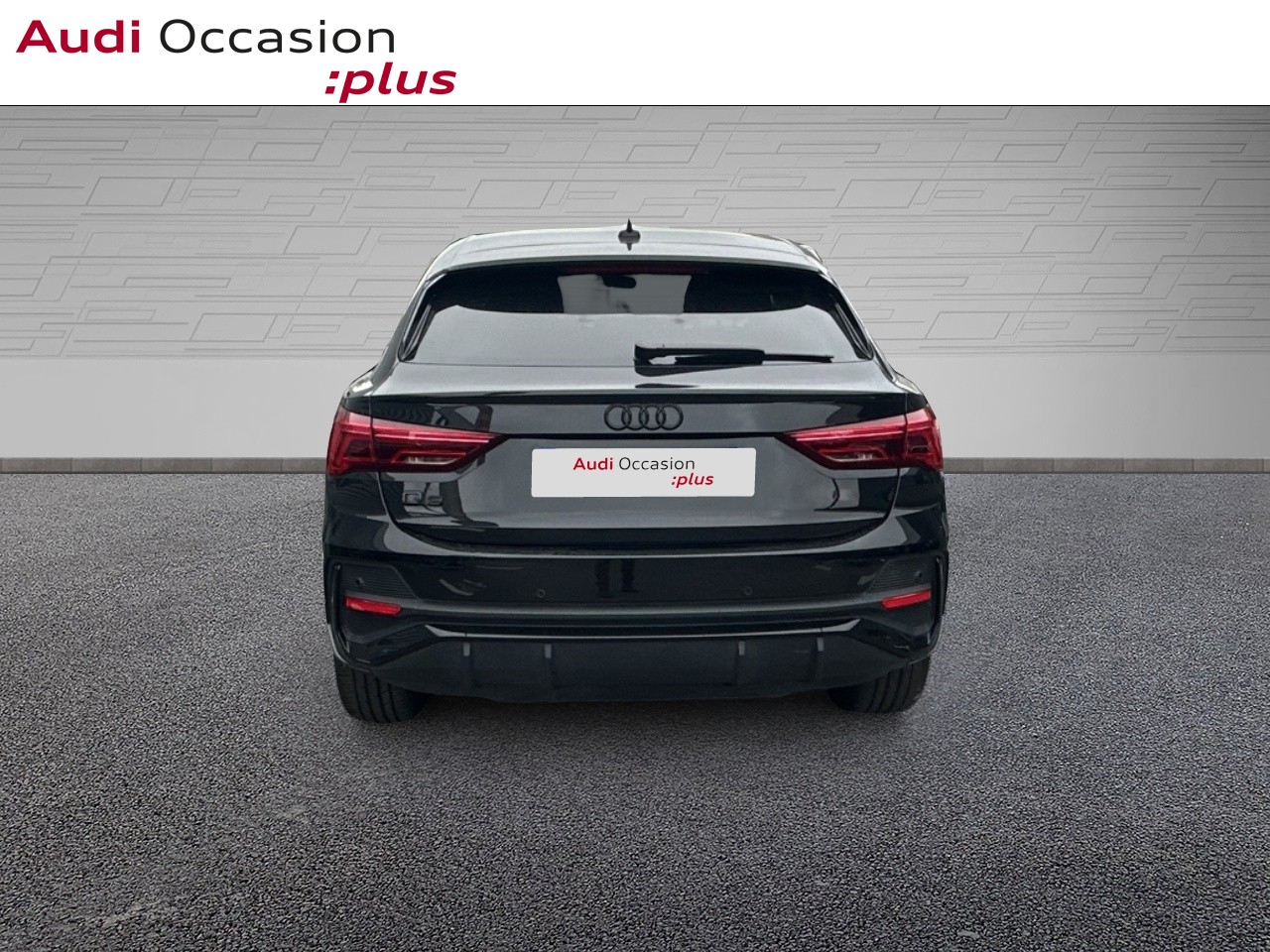 Voitures occasions Audi Q3 Sportback S line Lille