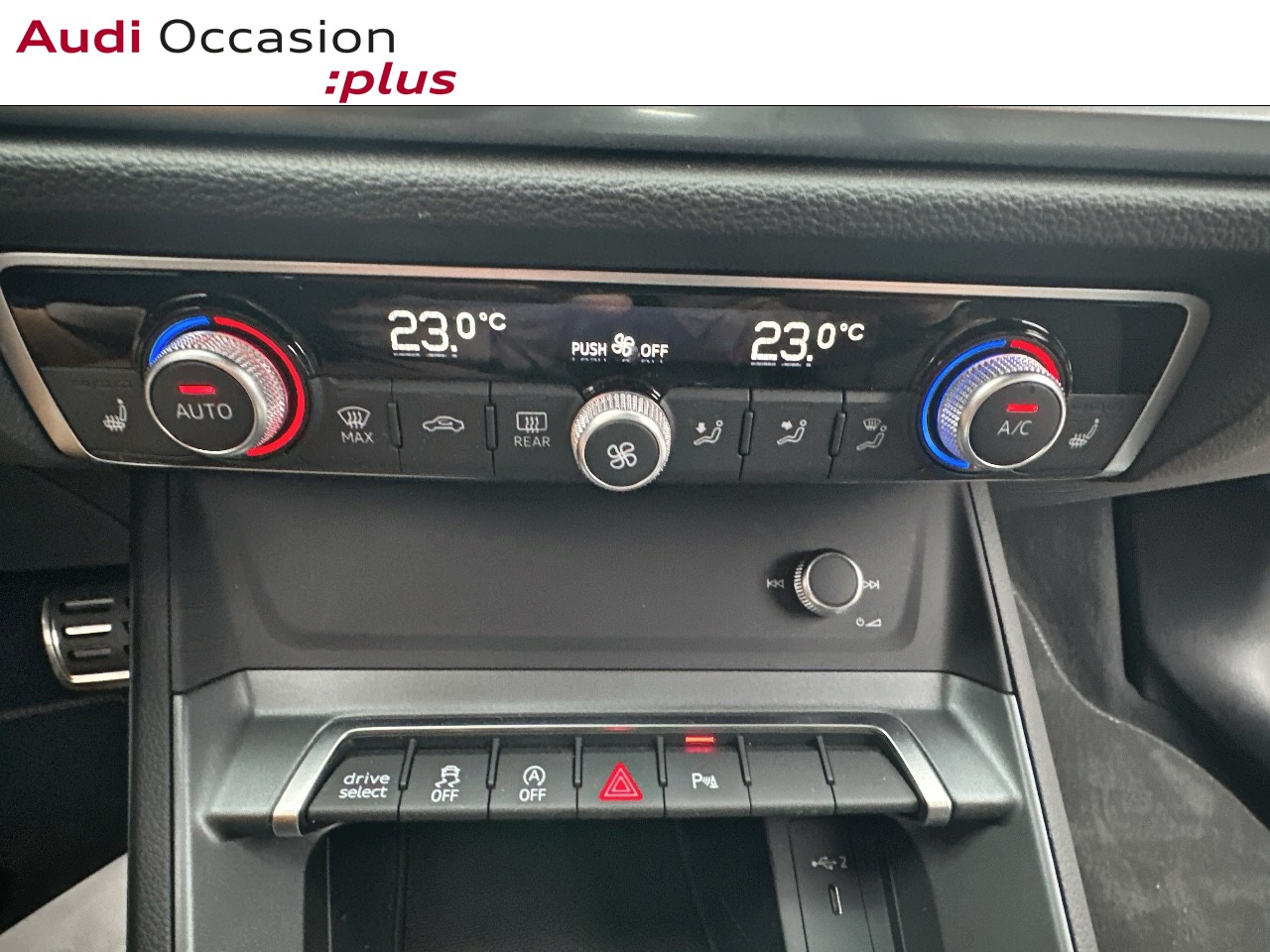 Voitures occasions Audi Q3 Sportback S line Lille