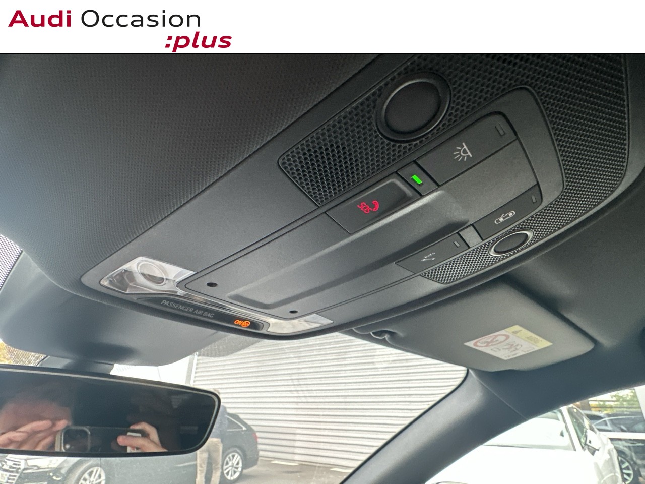 Voitures occasions Audi Q3 Sportback S line Lille