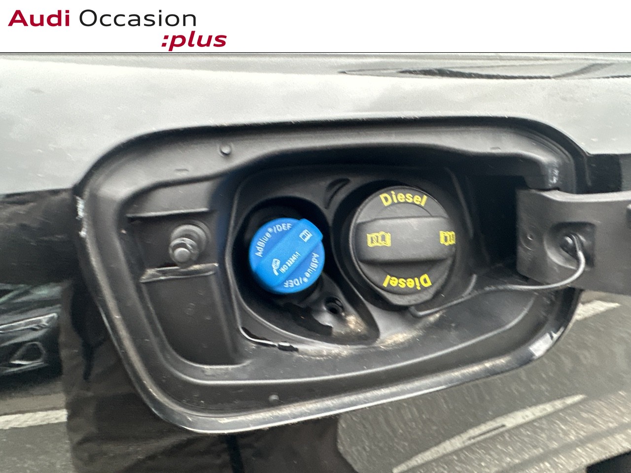 Voitures occasions Audi Q3 Sportback S line Lille