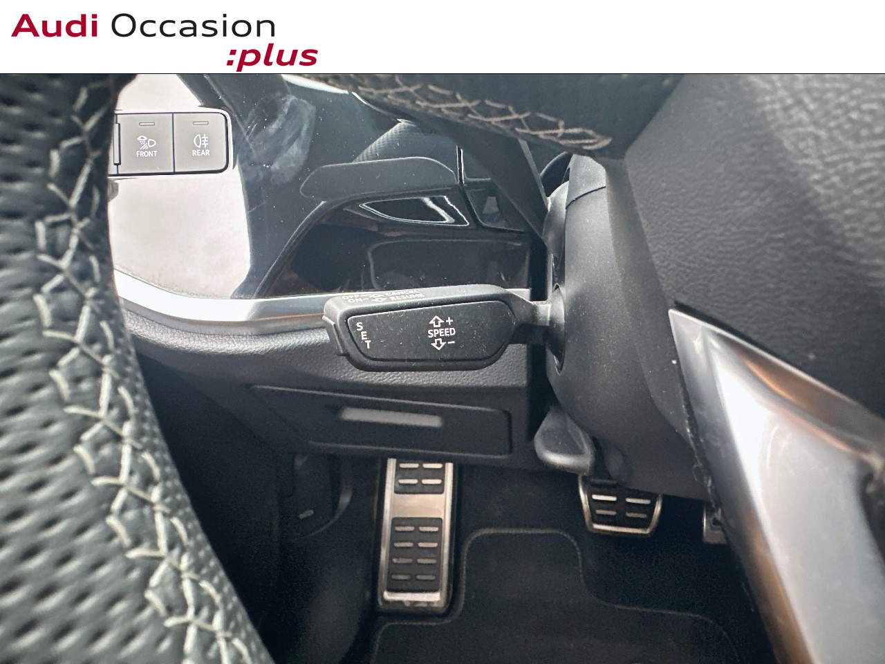 Voitures occasions Audi Q3 Sportback S line Lille