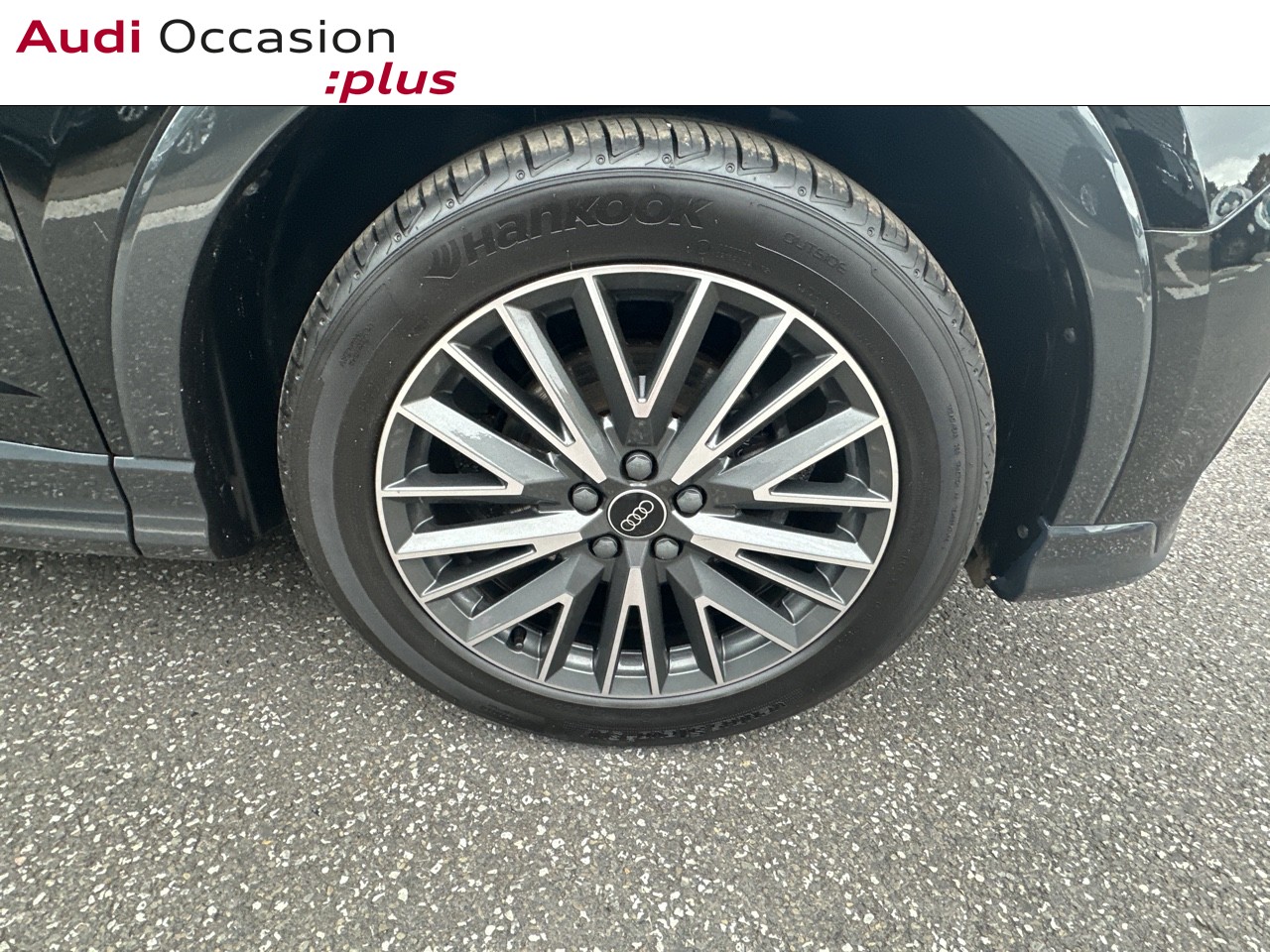 Voitures occasions Audi Q3 Sportback S line Lille