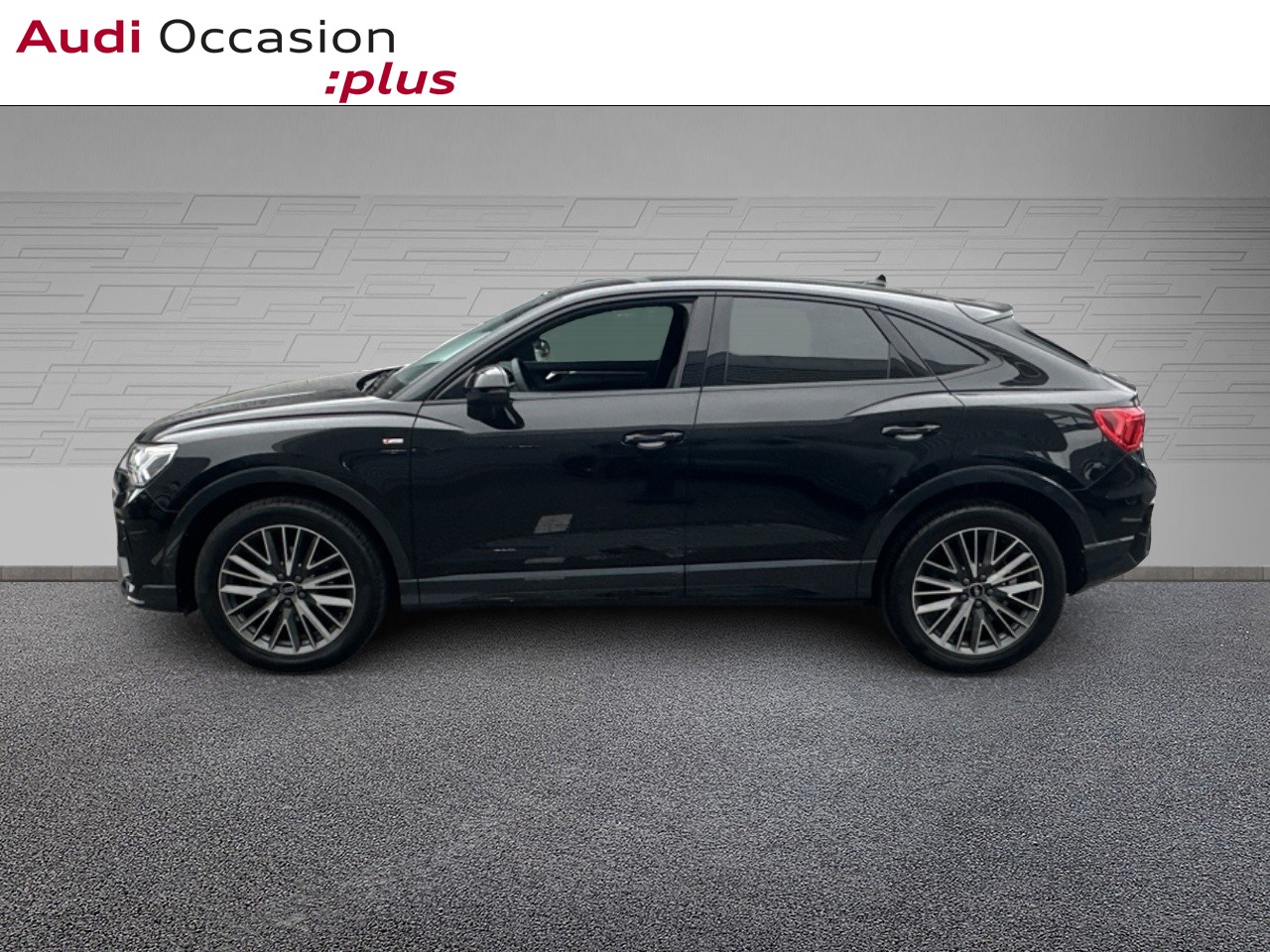 Voitures occasions Audi Q3 Sportback S line Lille