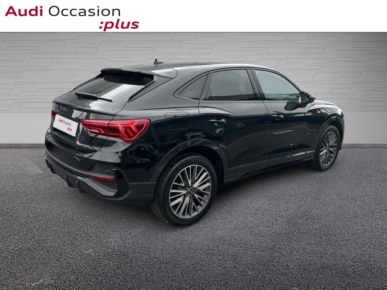 Voitures occasions Audi Q3 Sportback S line Lille