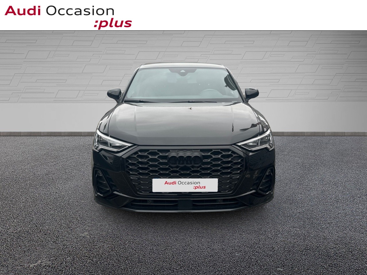 Voitures occasions Audi Q3 Sportback S line Lille