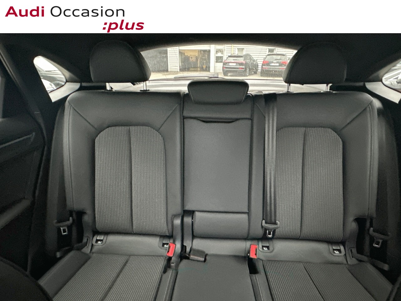 Voitures occasions Audi Q3 Sportback S line Lille