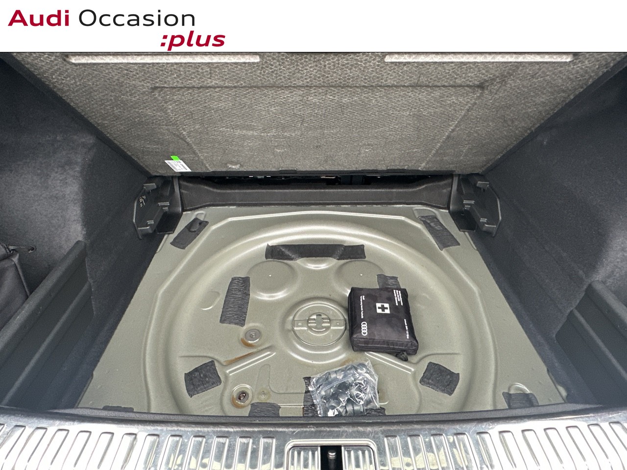 Voitures occasions Audi Q3 Sportback S line Lille