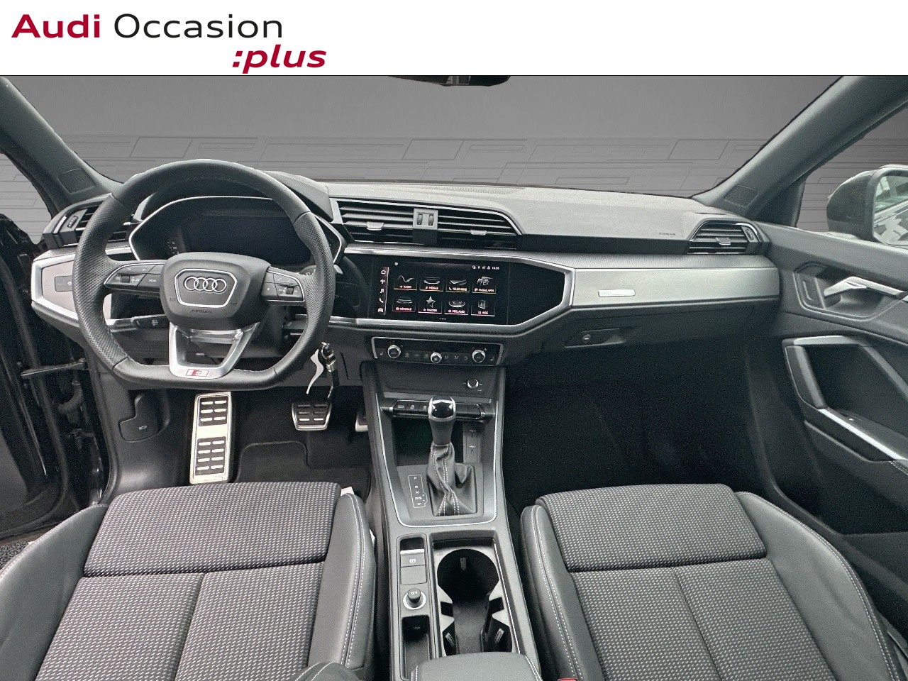 Voitures occasions Audi Q3 Sportback S line Lille