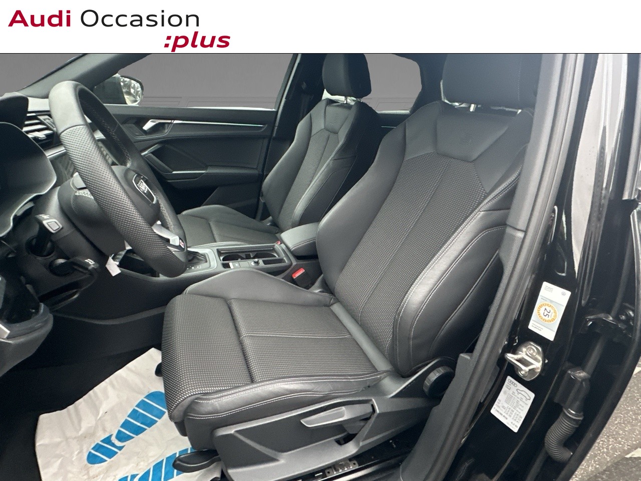 Voitures occasions Audi Q3 Sportback S line Lille