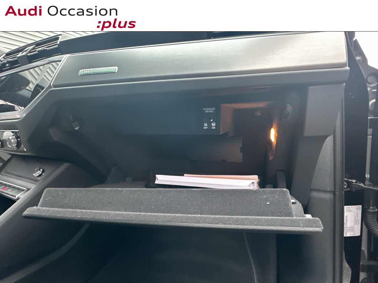 Voitures occasions Audi Q3 Sportback S line Lille