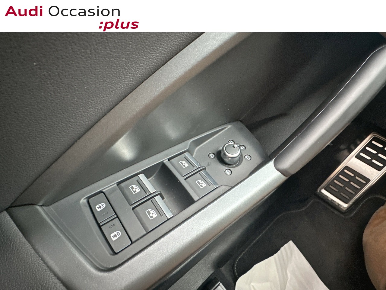 Voitures occasions Audi Q3 Sportback S line Lille