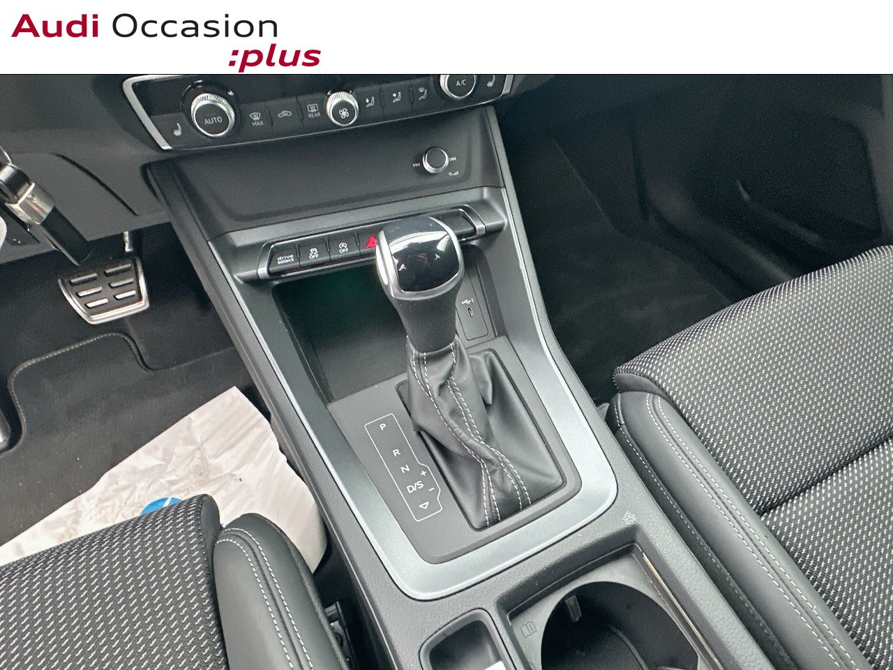 Voitures occasions Audi Q3 Sportback S line Lille