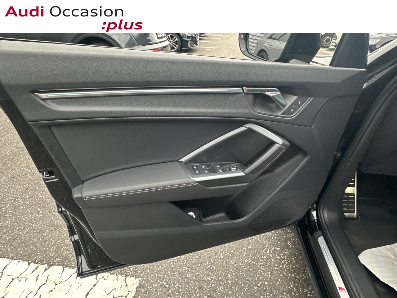 Voitures occasions Audi Q3 Sportback S line Lille