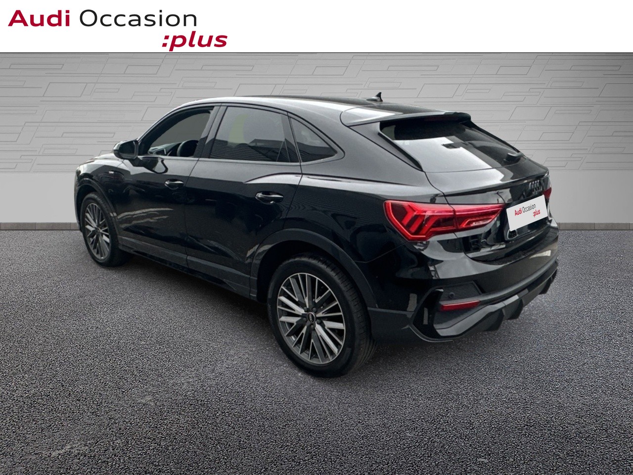 Voitures occasions Audi Q3 Sportback S line Lille