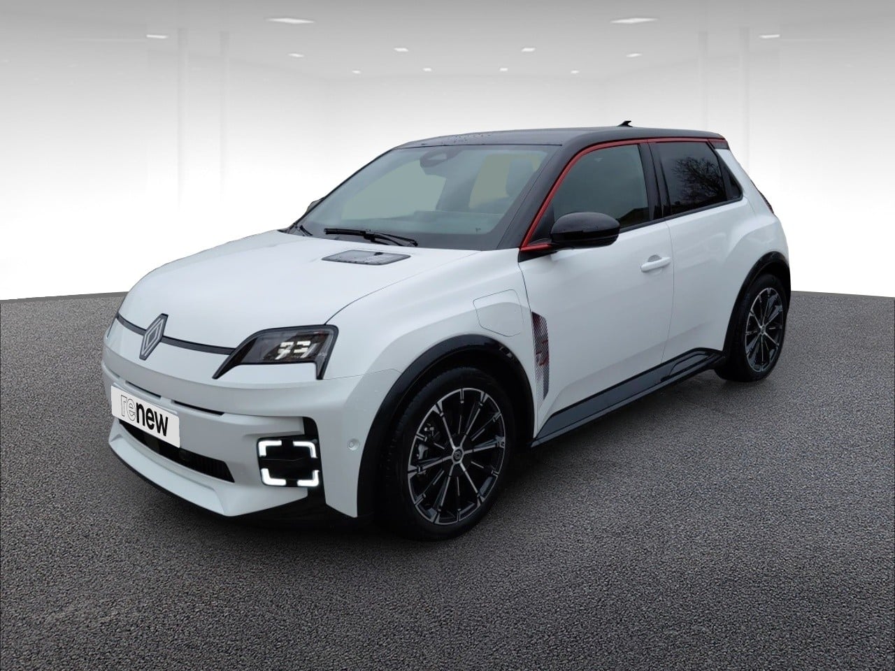 E-Tech Electrique 150ch Iconic Cinq autonomie confort