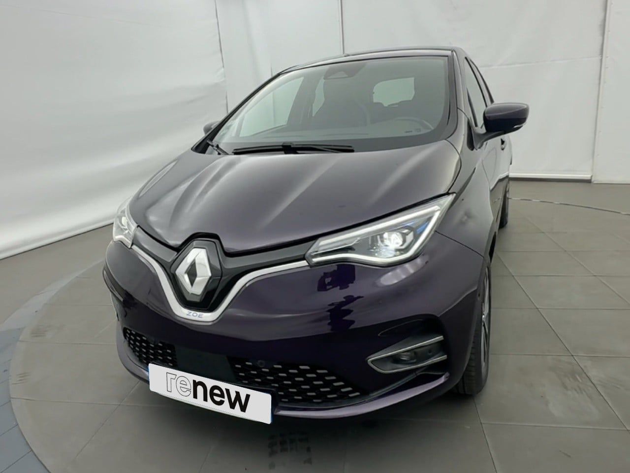 E-Tech Intens charge normale R135 - 21B