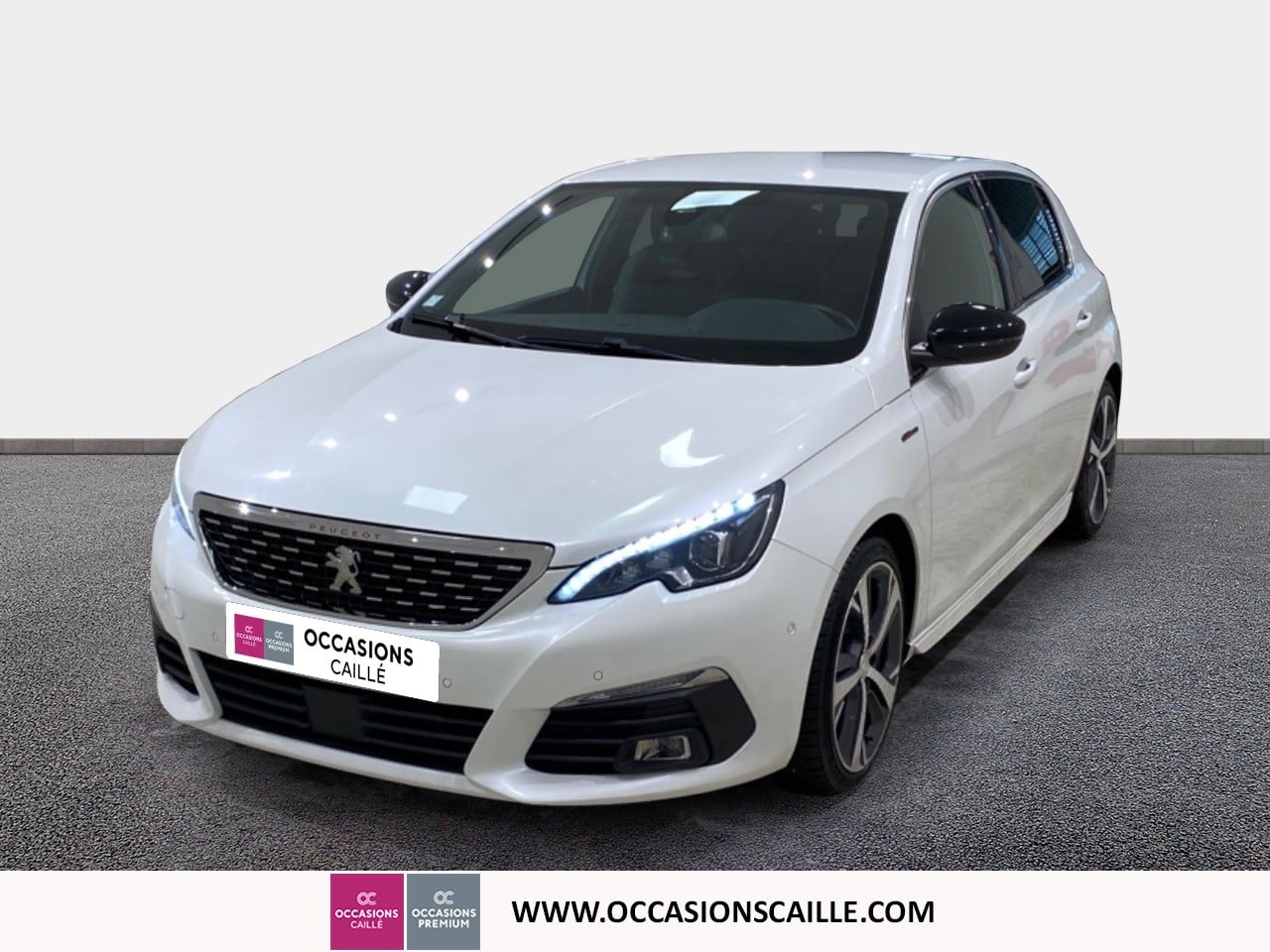 PEUGEOT 308 GT LINE 1.2 130CV