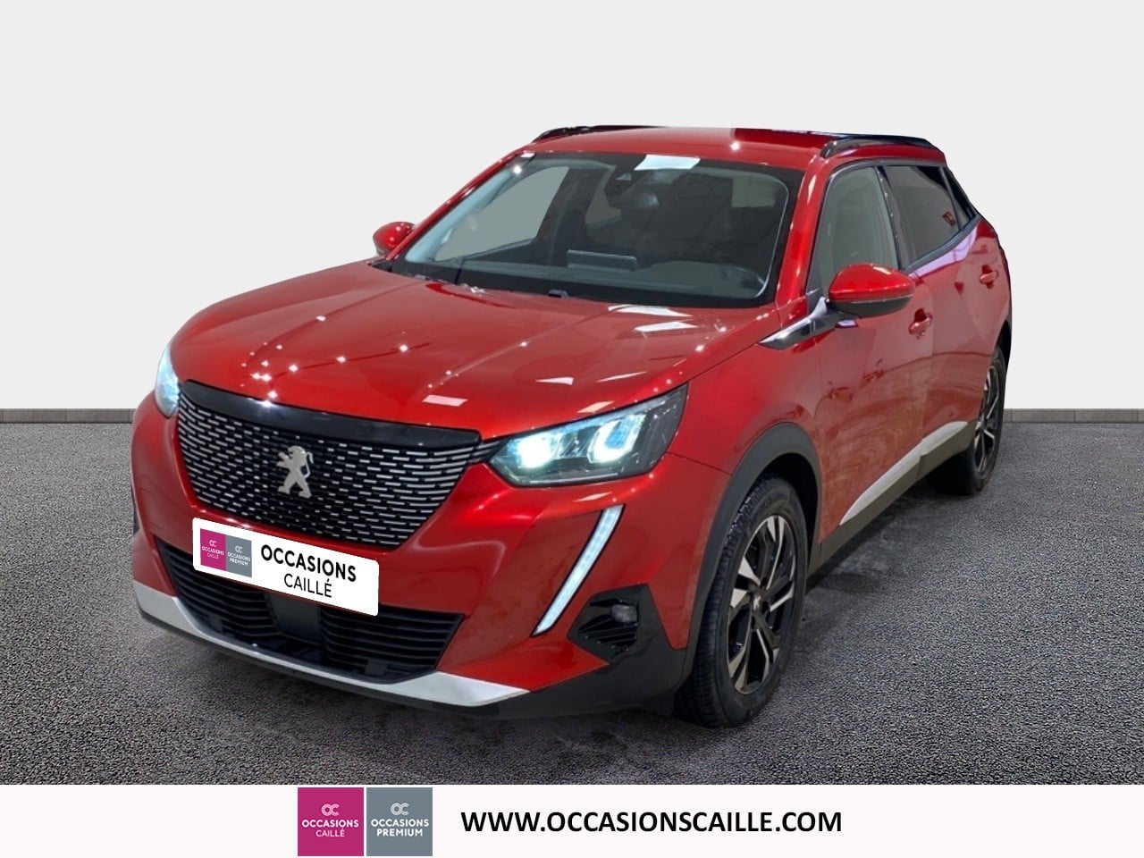 PEUGEOT 2008 ALLURE 1.2 130CV