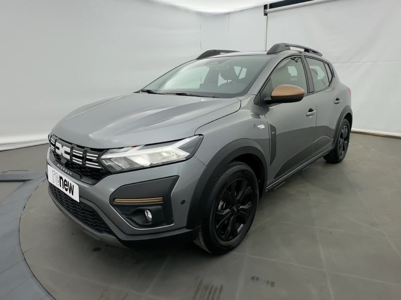 1.0 ECO-G 100ch Stepway Extreme + -24