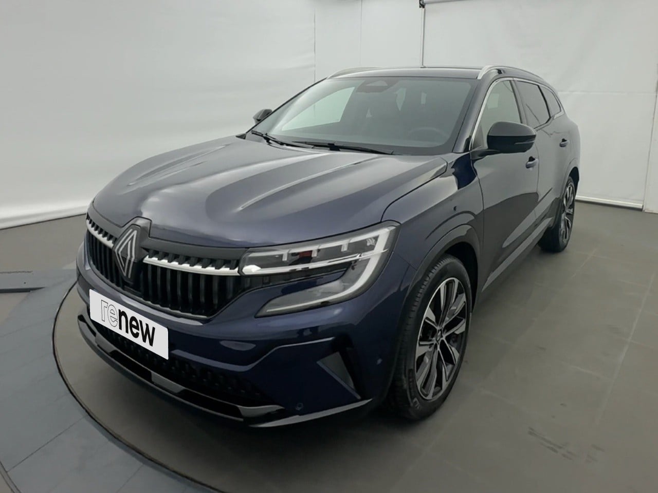 1.2 E-Tech full hybrid 200ch Techno 7 places - 25
