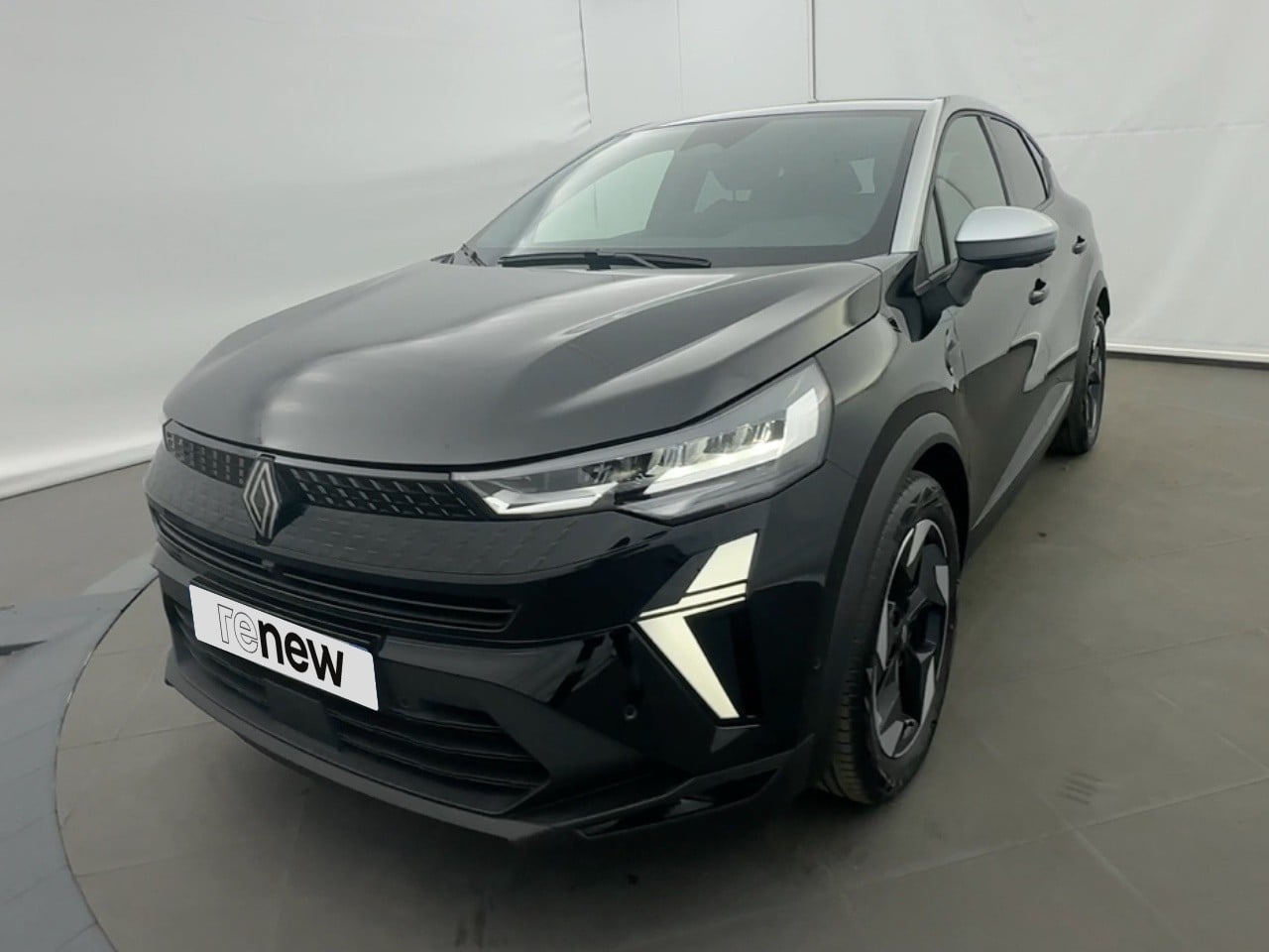 1.8 E-Tech full hybrid 160ch Techno - 25