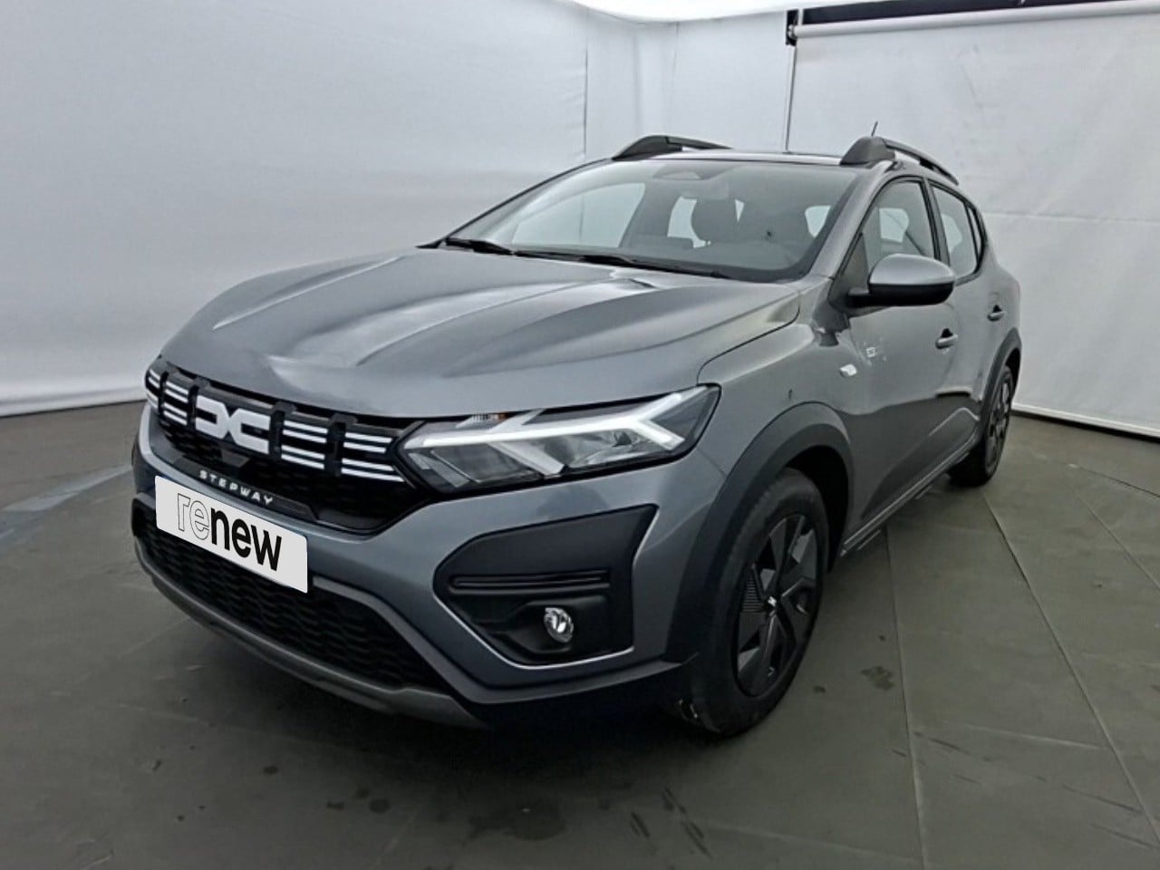 1.0 TCe 90ch Stepway Expression -24