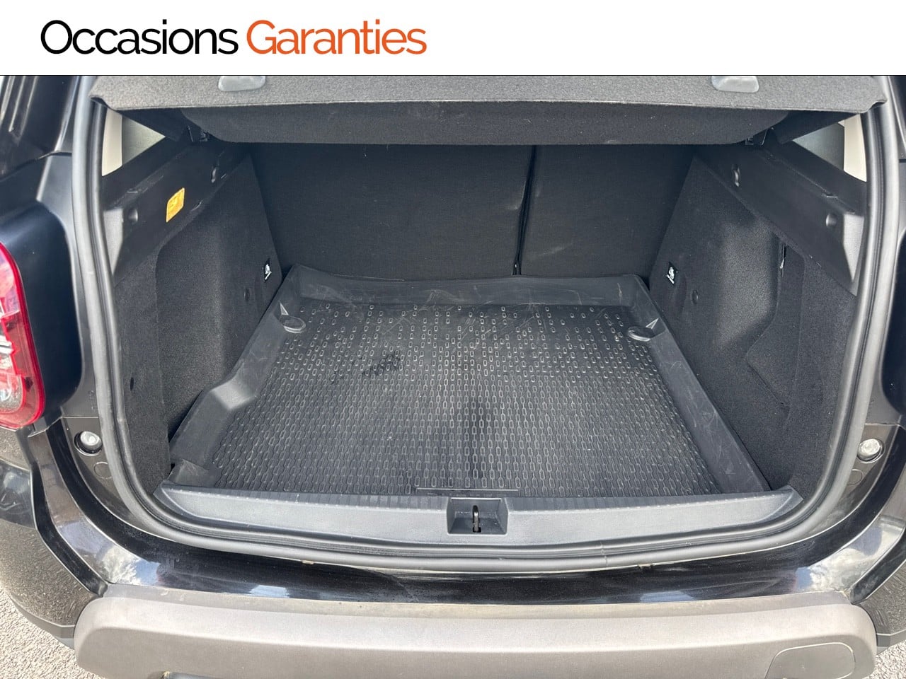 Voitures occasions DACIA DUSTER Journey Thionville