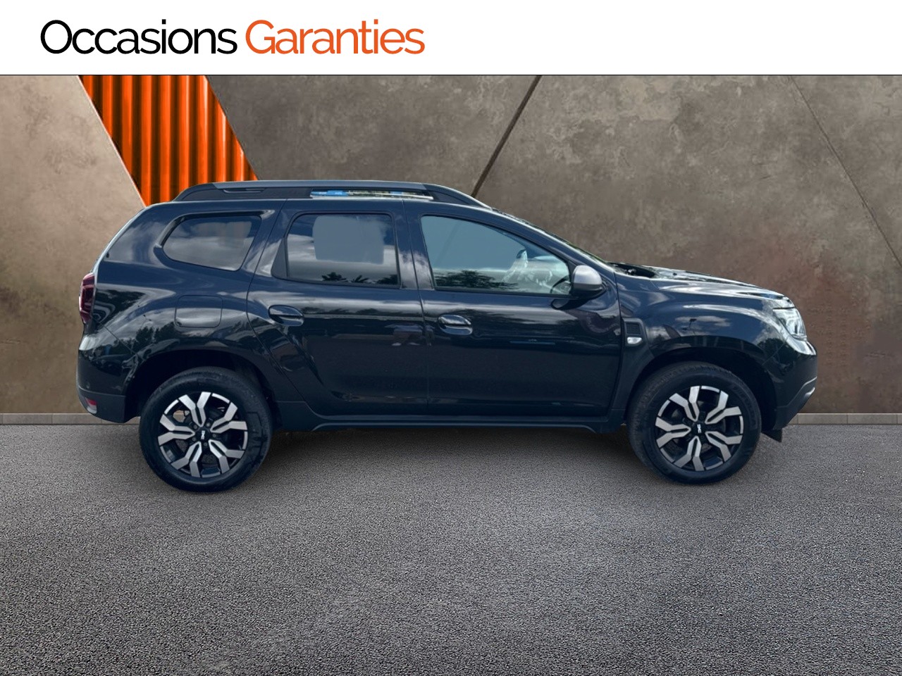 Voitures occasions DACIA DUSTER Journey Thionville