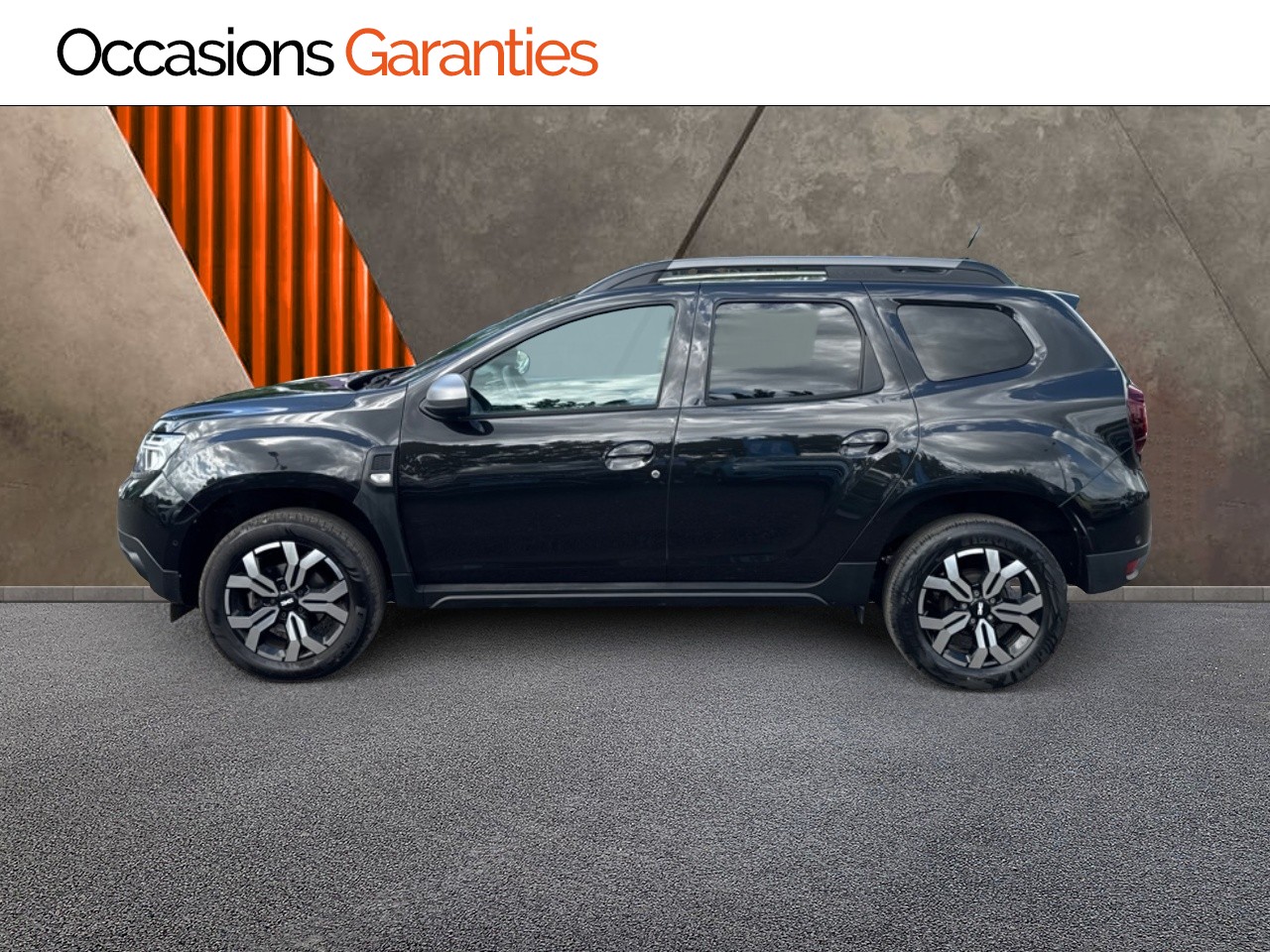 Voitures occasions DACIA DUSTER Journey Thionville