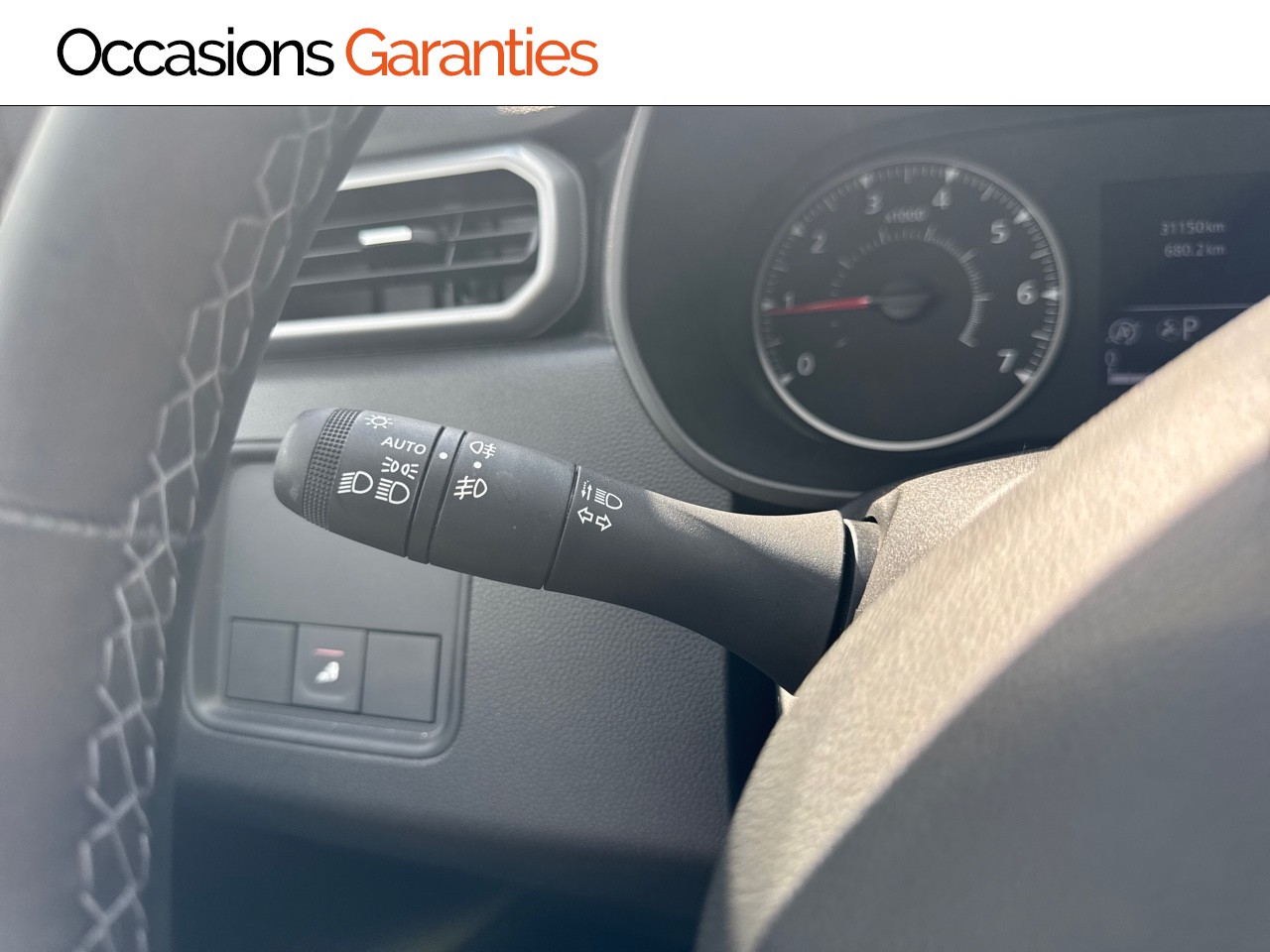 Voitures occasions DACIA DUSTER Journey Thionville