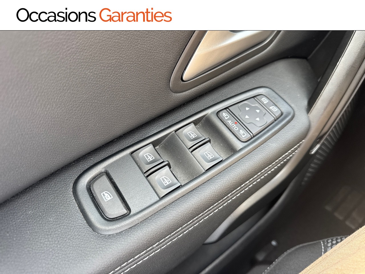 Voitures occasions DACIA DUSTER Journey Thionville